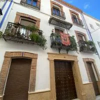 Apartamentos turísticos Cambil, hotelli kohteessa Cambil
