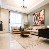 Nuzul R111 - Elegant furnished apartment، فندق في الرياض