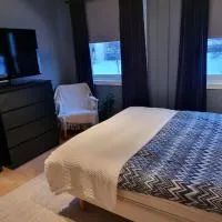 Lund - Exellent Apartment、トロムソにあるトロムソ・ラングネス空港 - TOSの周辺ホテル