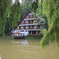 Guest house Lacul Linistit, hotel v destinácii Moneasa