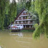 Guest house Lacul Linistit, Hotel in Moneasa