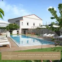 Laqua Countryside, hotel di Vico Equense