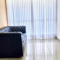 Apartamento 3 quartos Bueno com 2 garagens, hotel near Santa Genoveva/Goiania Airport - GYN, Goiânia