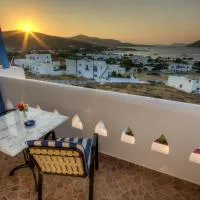 Agnadi studios, hotel sa Analipsi