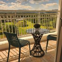 Daily Studio Condo For Rent in Clark Pampanga with lovely mountain view, hotel in Mabalacat