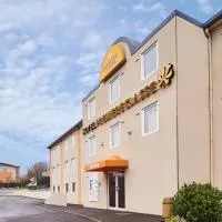 Premiere Classe Le Mans Ouest Universite, hotel u gradu Le Man