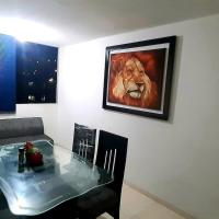 Apartamento en Cúcuta completó en condominio n18, hotel cerca de Aeropuerto de San Antonio - SVZ, Cúcuta