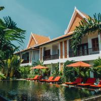 Bopha Wat Bo Residence, hotel em Área de Wat Bo, Siem Reap