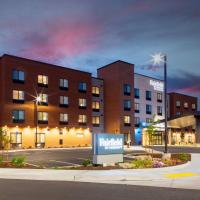 Fairfield by Marriott Inn & Suites Medford: Medford şehrinde bir otel