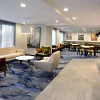 Viesnīca Fairfield Inn Greensboro Airport pilsētā Friendship