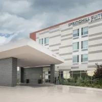 SpringHill Suites by Marriott Kenosha, hotel v destinaci Kenosha