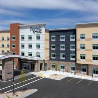 Fairfield Inn & Suites by Marriott Boise West, hotel em Boise