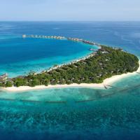 JW Marriott Maldives Resort & Spa, hotel i Funadhoo