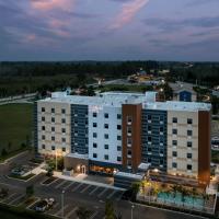 Fairfield Inn & Suites Homestead Florida City, hotel i Florida City