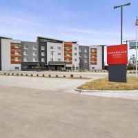 TownePlace Suites Waco Northeast, hotell i nærheten av TSTC Waco flyplass - CNW i Waco