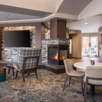 Residence Inn Salt Lake City Airport, отель рядом с аэропортом Международный аэропорт Солт-Лейк-Сити - SLC в Солт-Лейк-Сити