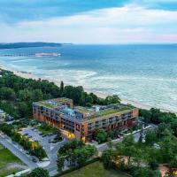 Sopot Marriott Resort & Spa – hotel w mieście Sopot