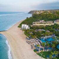 The Ritz-Carlton Bali, хотел в района на Sawangan, Нуса Дуа