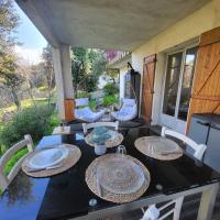 Nouveau bas de villa, confort et détente, hotel near Ajaccio – Napoléon Bonaparte Airport - AJA, Bastelicaccia