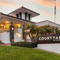Courtyard by Marriott San Diego Del Mar/Solana Beach、ソラナ・ビーチのホテル
