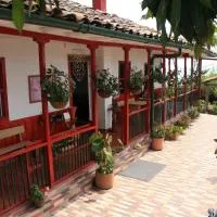 Eco Lodge La Juanita, hotel Manizalesben