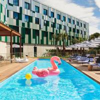 Moxy Sophia Antipolis, hotelli kohteessa Biot