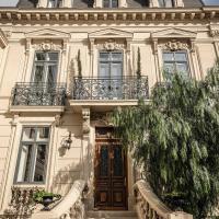 Hôtel Le Mosaïque, hotel di Narbonne