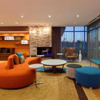 Fairfield Inn & Suites by Marriott Tucumcari, hotel in Tucumcari