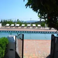 Las Navezuelas, hotel a Cazalla de la Sierra