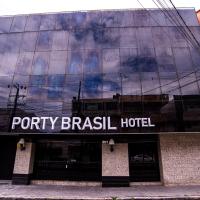 Porty Brasil Hotel, hotel Paranagua városi repülőtér - PNG környékén Paranaguában