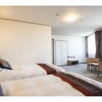 Hotel Areaone Hiroshima Wing - Vacation STAY 62250v, hotel di Higashihiroshima