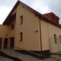 Penzion Pralinka, khách sạn ở Rakovník