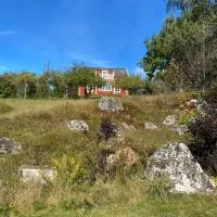 Naturnära hus utanför Reftele närhet till Isaberg och High Chaparral, hotel u gradu Reftele