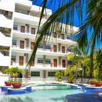 Hotel Campestre Villa Ocha、バジェドゥパルのホテル