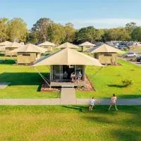 Habitat Noosa، فندق في Cootharaba