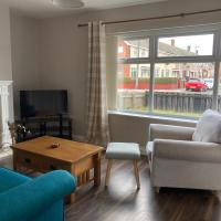 Challoner House - sleeps 5