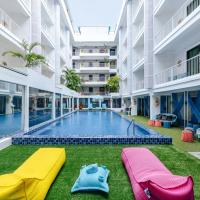 Viva Dash Hotel Seminyak, hotel di Petitenget, Seminyak