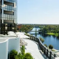 Eos by SkyCity, hotel Adelaide-ben
