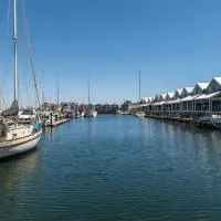 Ocean View Port Geographe, hotel u gradu 'Wonnerup'