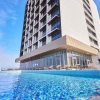 Viesnīca HOTEL AlaCOOJU OKINAWA pilsētā Minatogawa