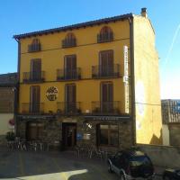 Finestres Huesca Alojamiento