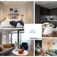 Stunning 1 Bed apartment at Kings Cross-St Pancras By City Apartments UK Short Lets Serviced Accommodation