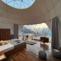 GLAMPING CLUB, Hotel in Manali