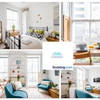 Charming 1 Bed Apartment near British Museum By City Apartments UK Short Lets Serviced Accommodation