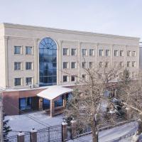 Nurtau, hotel em Pavlodar