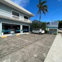 Hotel Pousada Mar Azul, hotel in Itapoa