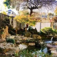 Sakura में, होटल 手ぶらBBQ 京成佐倉駅徒歩6分 生ビールあり 庭600平米 貸切宿泊4LDDK 駐車場3台無料