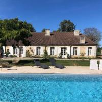 la Chartreuse maison d artistes, hotel near Bergerac Airport - EGC, Bergerac