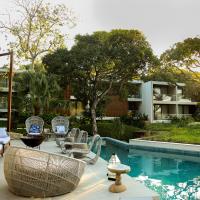 Wyndham Ilhabela Casa Di Sirena, отель в Ильябеле, в районе Praia do Veloso