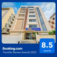 FabHotel Viraj Suites Gachibowli โรงแรมที่Gachibowliในไฮเดอราบัด